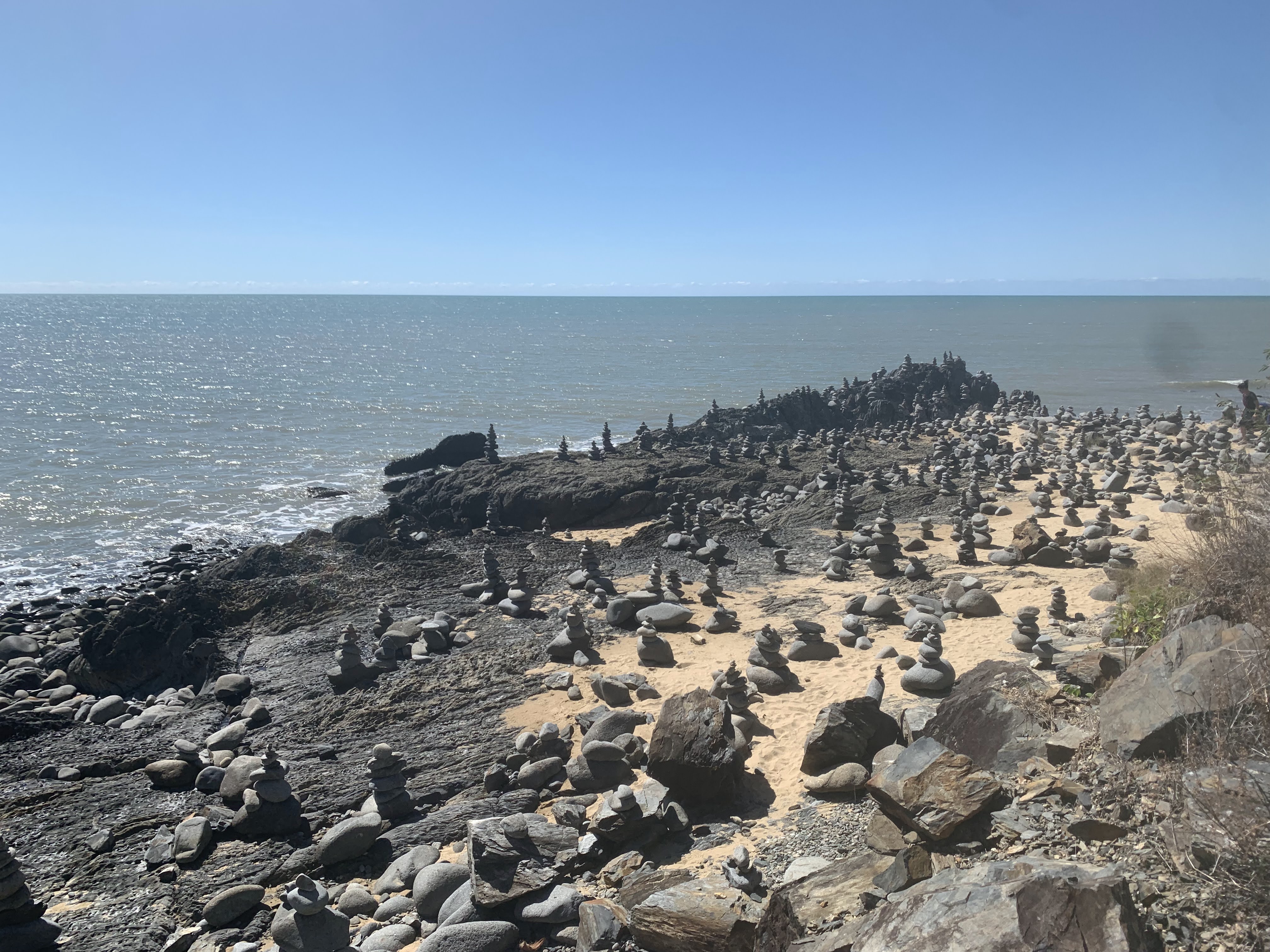 Balancing Rocks