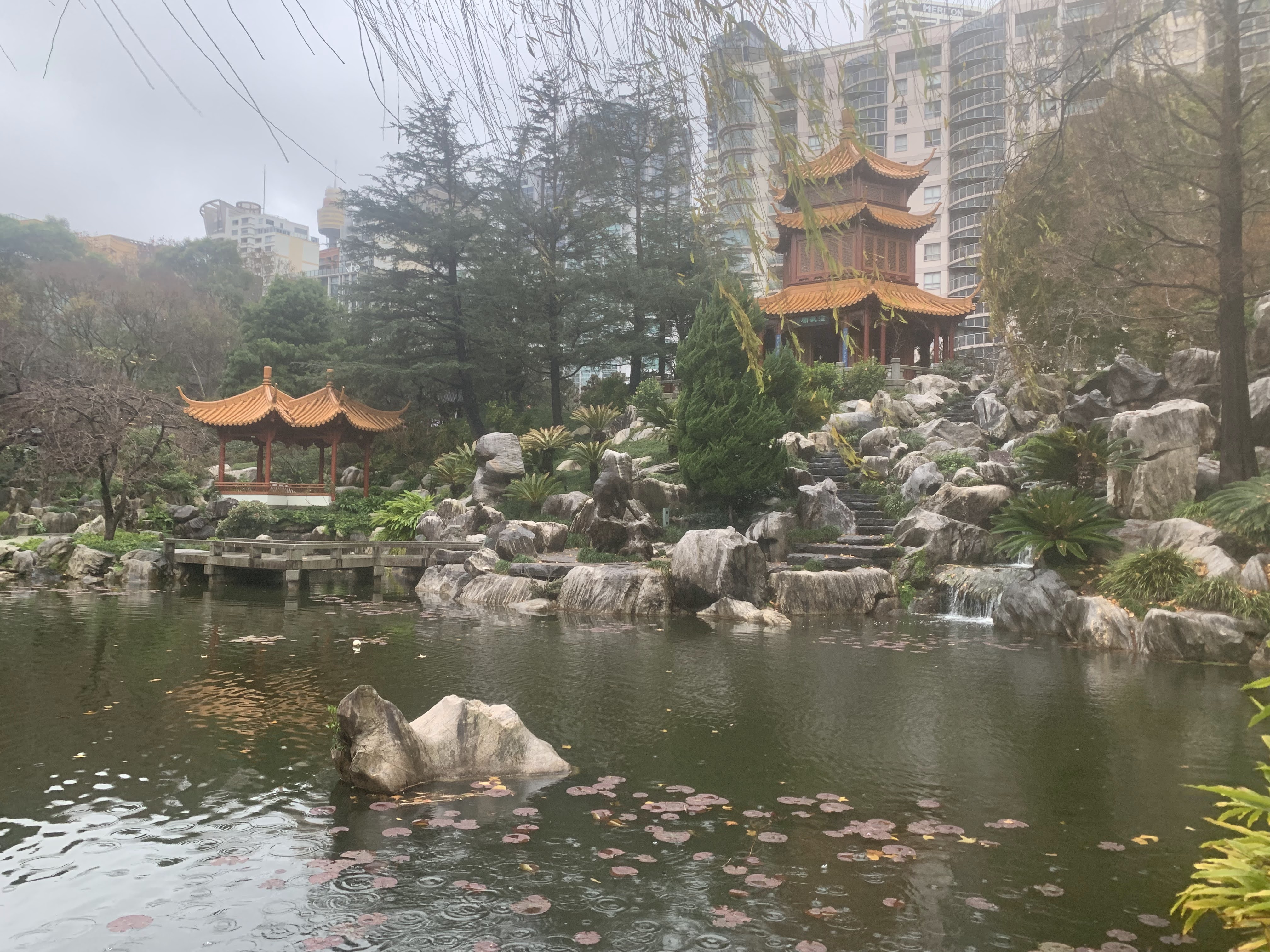 Chinese Garden of Friendship