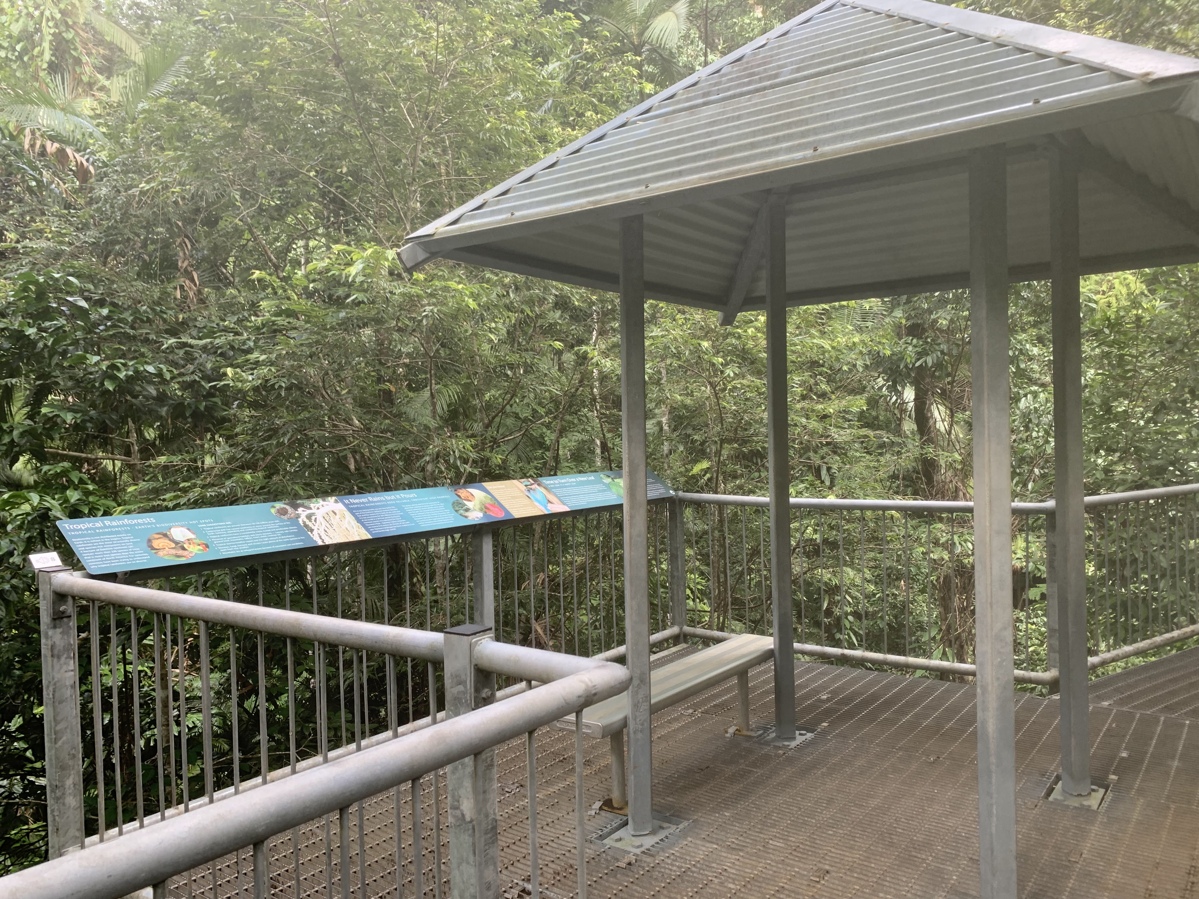 Daintree Discovery Center