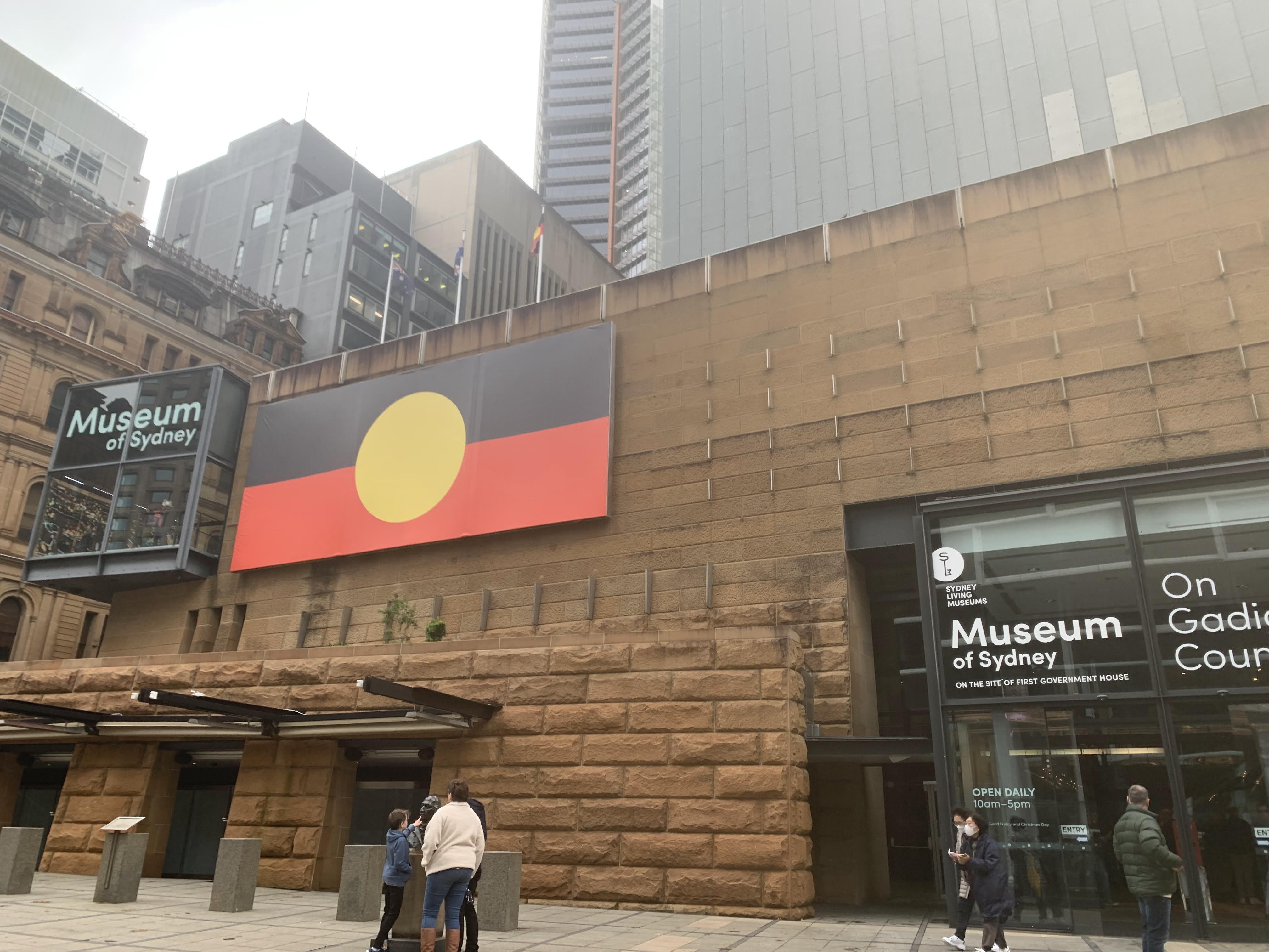 Museum of Sydney