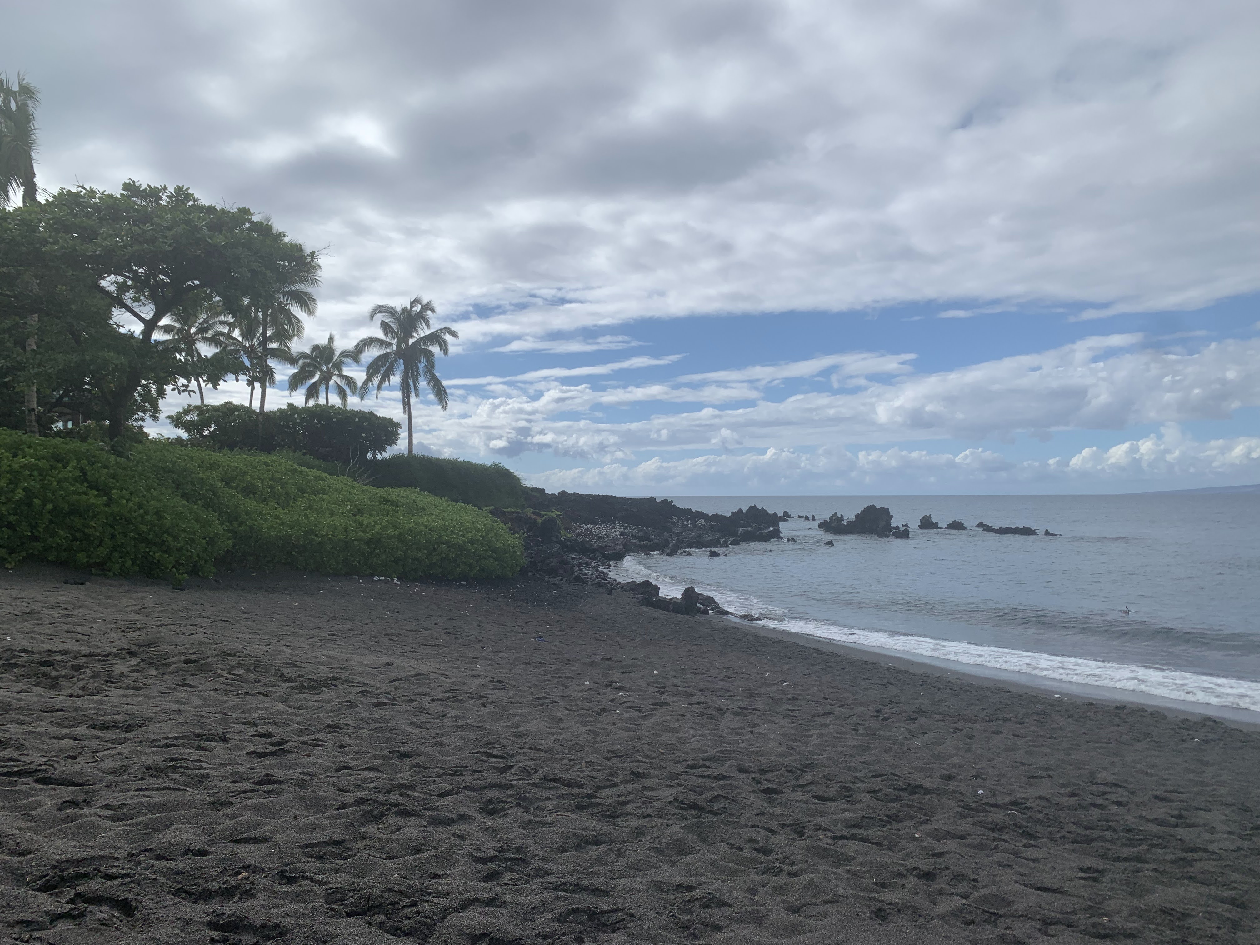 49 Black Sand Beach