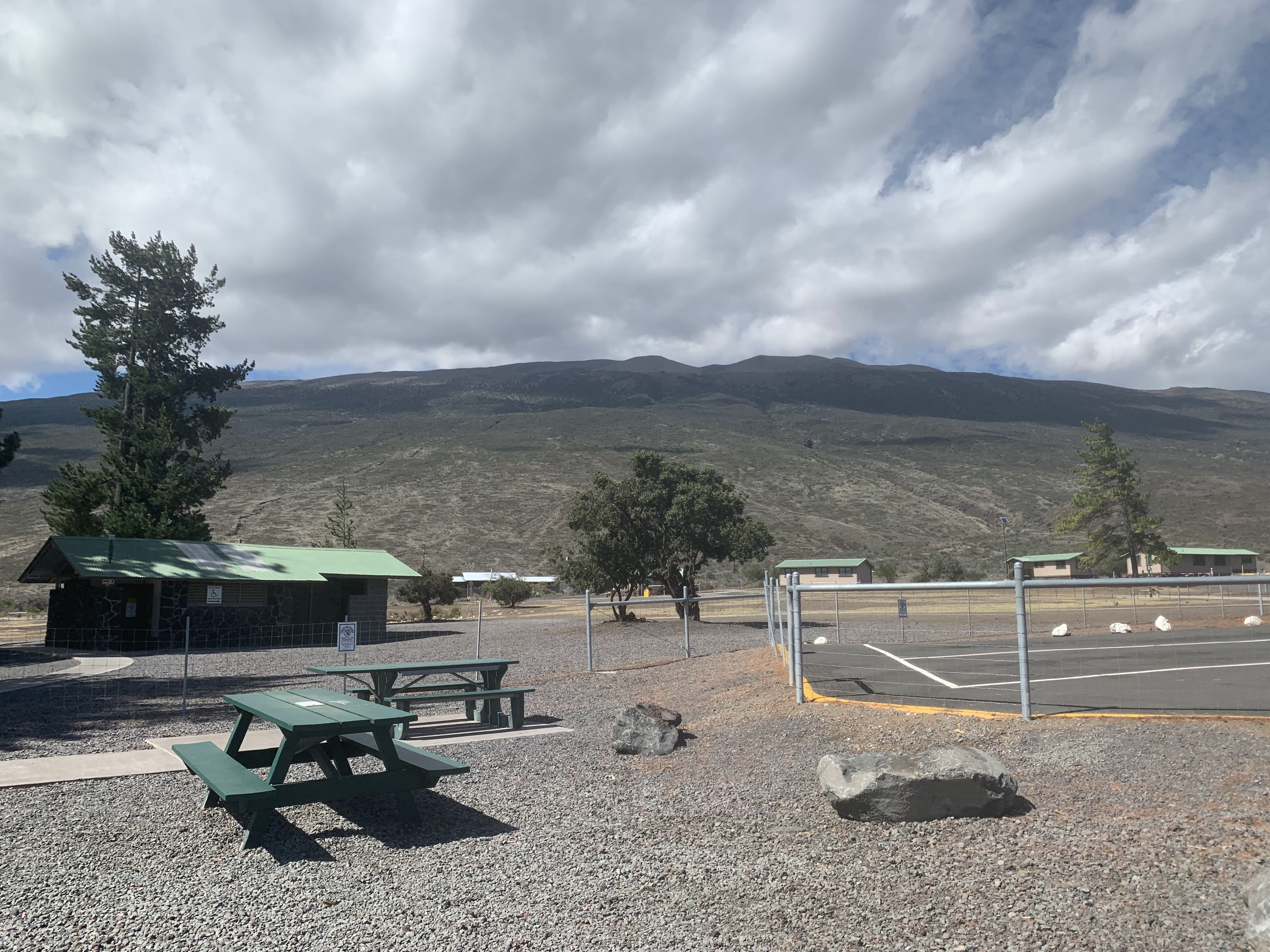 Mauna Kea Recreation Park